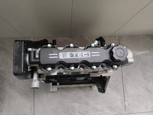 Двигатель A15MF — фото 3