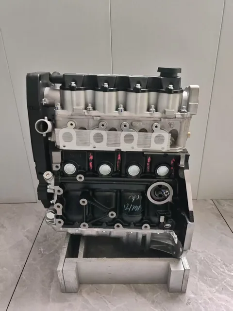 Двигатель A15MF — фото 1