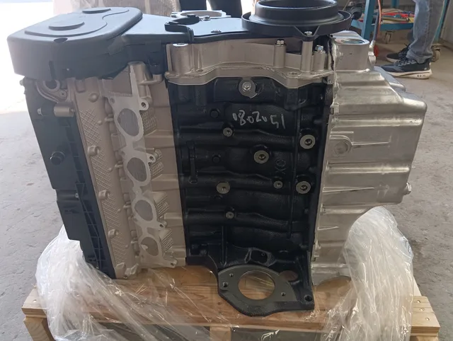 Двигатель A16XHT — фото 2