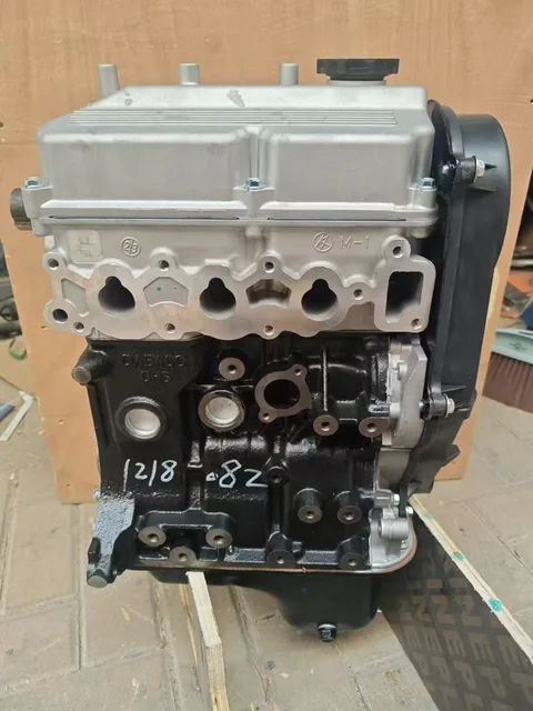 Двигатель F8CV — фото 2