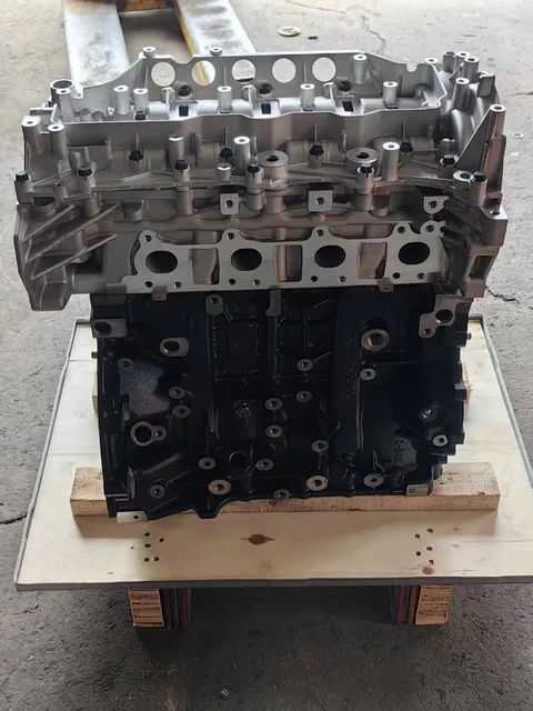 Двигатель M9R — фото 1