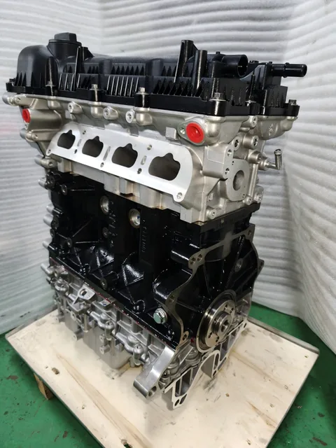 Двигатель SQRE4T15C — фото 2