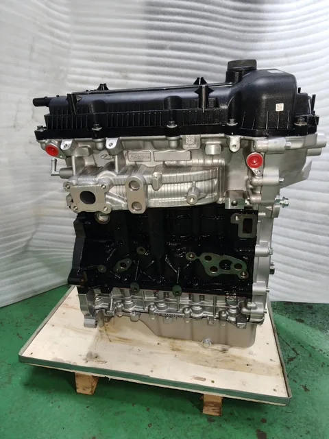 Двигатель SQRE4T15C — фото 1
