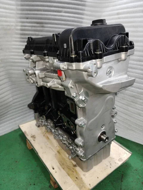 Двигатель SQRE4T15C — фото 3