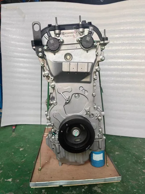 Двигатель SQRF4J20C — фото 3