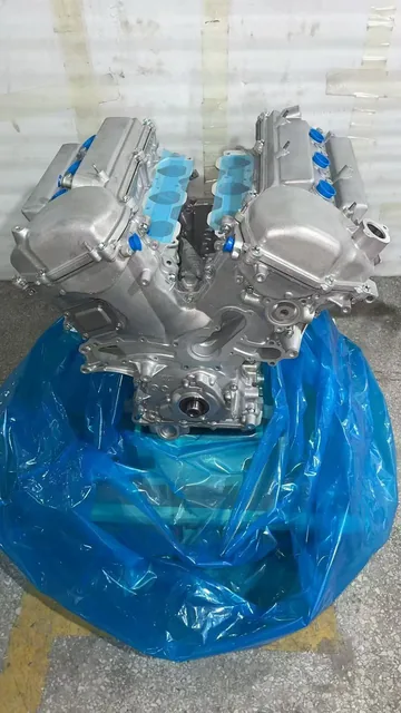 Двигатель 1GR — фото 2