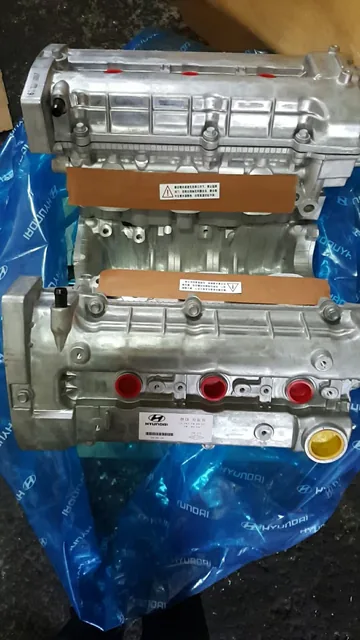 Двигатель G6BA — фото 4
