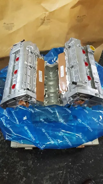 Двигатель G6BA — фото 3