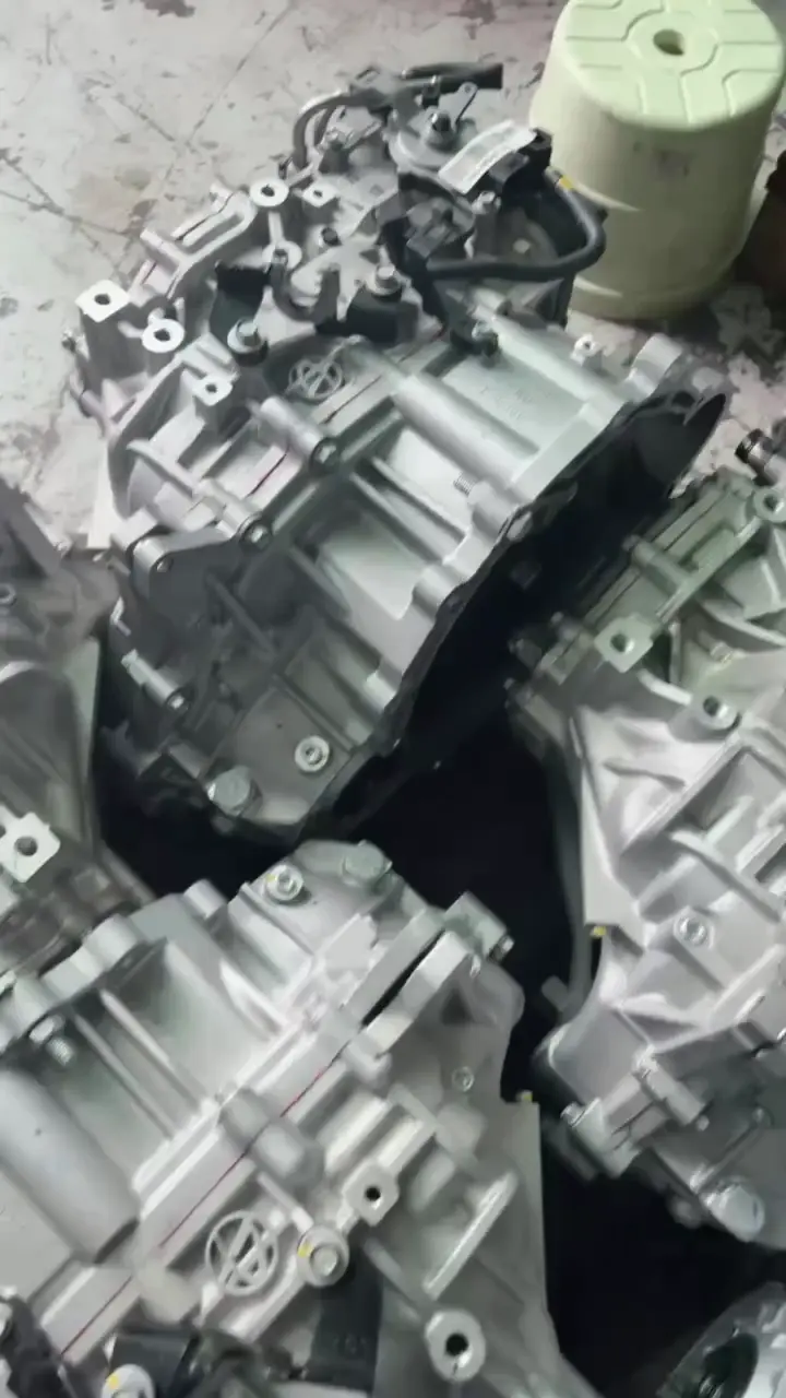 Кадр видео: АКПП A6GF1 для Hyundai и Kia — видеообзор